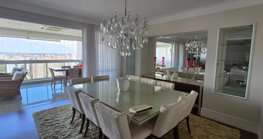 Porteira fechada - alto padrão 300 metros 4 suítes e 4 vagas de garagem