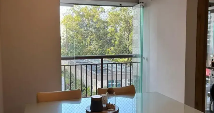 Oportunidade vila andrade, 56m²  2 dormitórios, suíte, terraço  e 1 vaga  demarcada