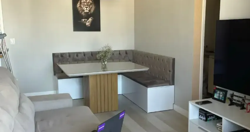 More ao lado do shopping morumbi town - 55 m² 2 dorm (1 suite) e 1 vaga livre