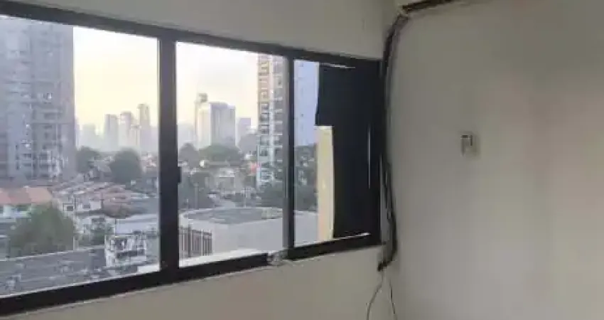 Oportunidade a 300m metrô brooklin, ônibus na porta, 90m² por 499mil