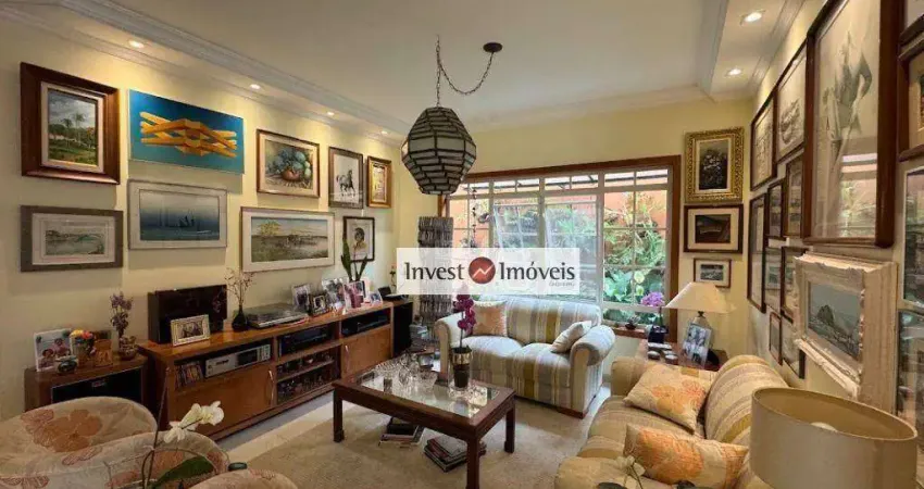 Sobrado com 5 dormitórios à venda, 262 m² por r$ 2.500.000,00 - jardim das colinas - são josé dos campos/sp