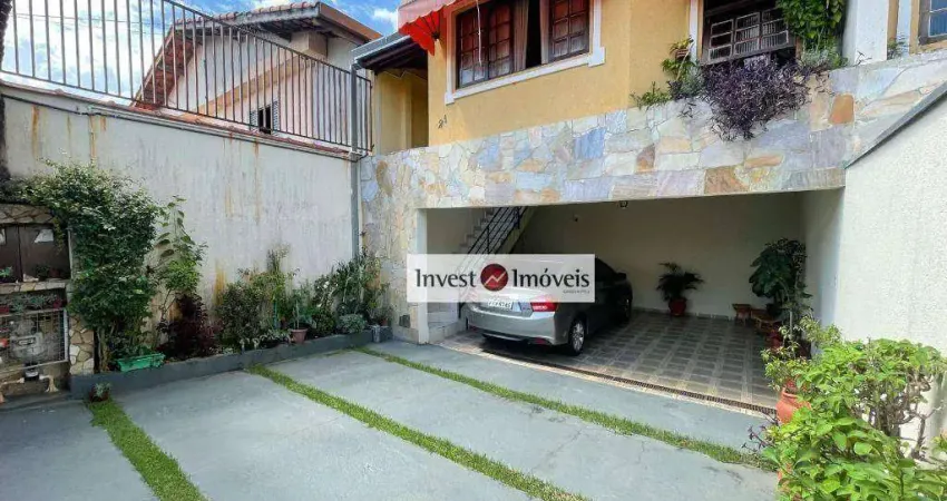 Casa com 3 quartos à venda na Rua Manoel Fiel Filho, 21, Bosque dos Eucaliptos, São José dos Campos