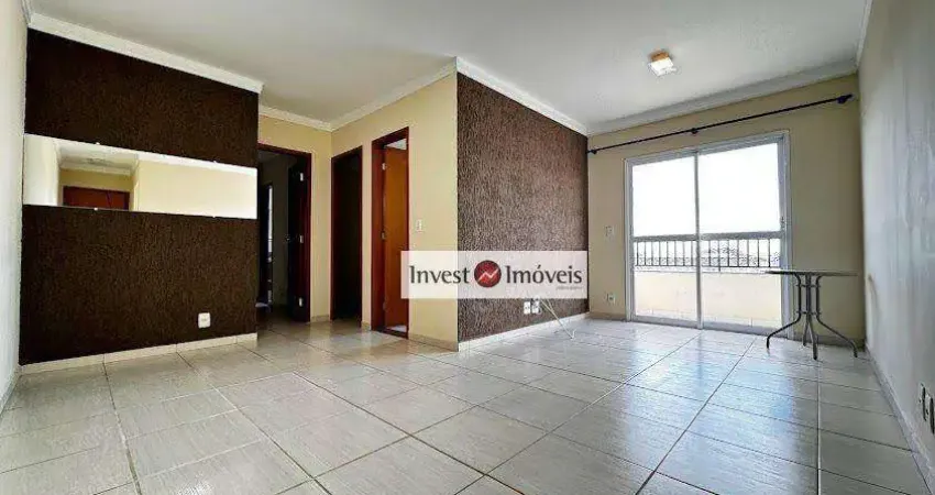 Apartamento com 2 dormitórios à venda, 59 m² por r$ 445.000,00 - cidade morumbi - são josé dos campos/sp