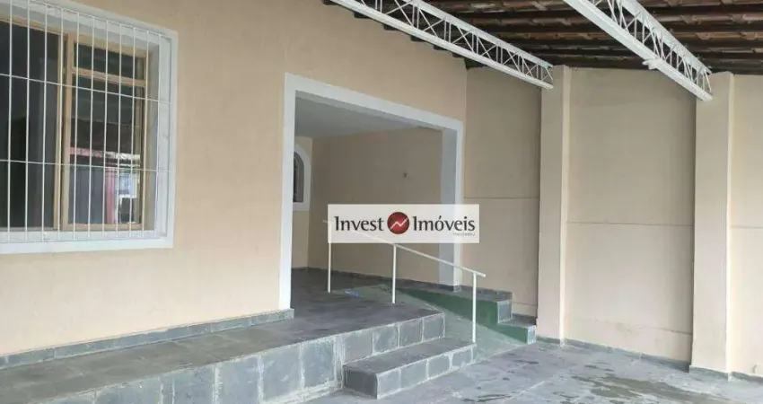 Casa com 2 dormitórios à venda, 90 m² por r$ 690.000,00 - jardim satélite - são josé dos campos/sp