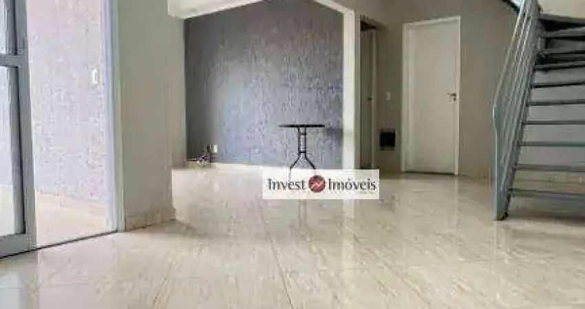 Cobertura com 4 dormitórios à venda, 170 m² por r$ 850.000,00 - bosque dos eucaliptos - são josé dos campos/sp