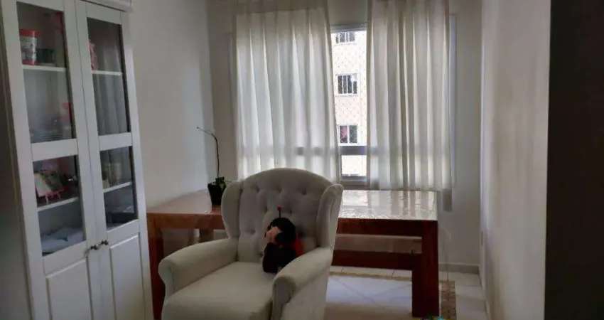 Apartamento com 3 dormitórios à venda, 80 m² por r$ 540.000,00 - floradas de são josé - são josé dos campos/sp