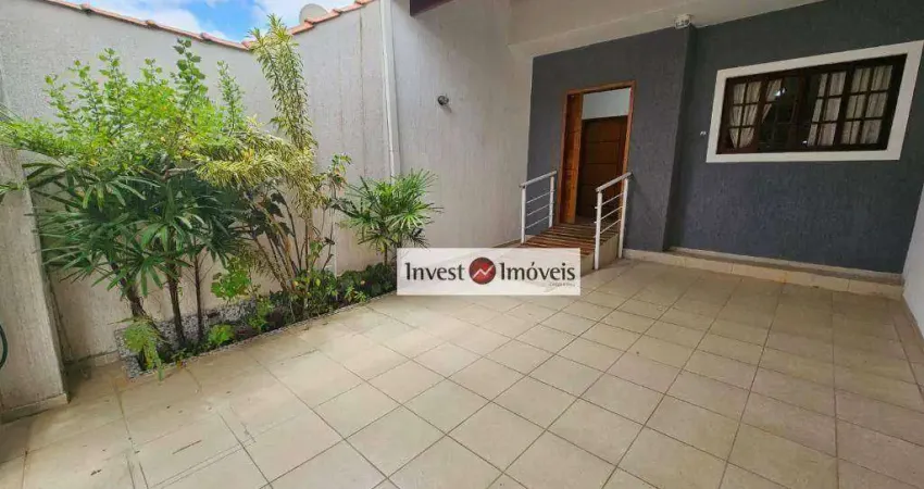 Sobrado com 3 dormitórios à venda, 140 m² por r$ 590.000,00 - loteamento residencial vista linda - são josé dos campos/sp