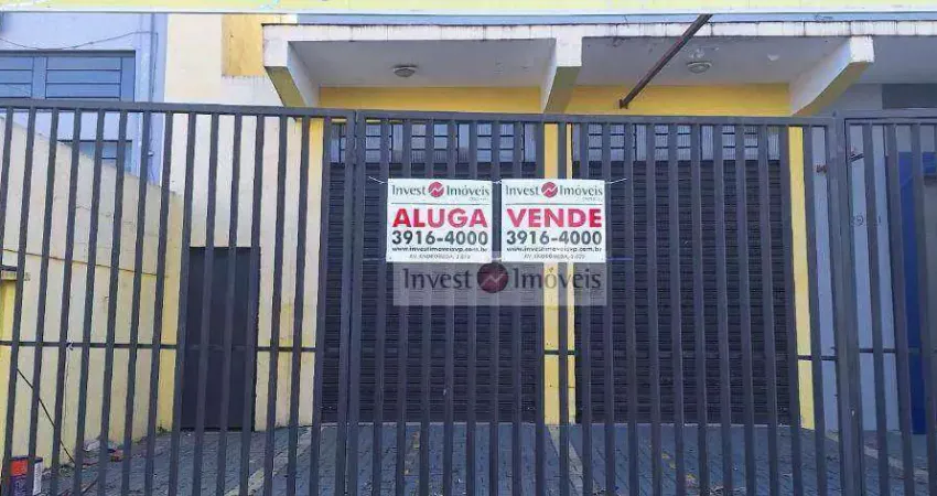 Ponto, 200 m² - venda por r$ 1.850.000,00 ou aluguel por r$ 9.115,13/mês - bosque dos eucaliptos - são josé dos campos/sp