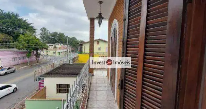 Casa com 3 dormitórios para alugar, 100 m² por r$ 3.940,94/mês - jardim satélite - são josé dos campos/sp