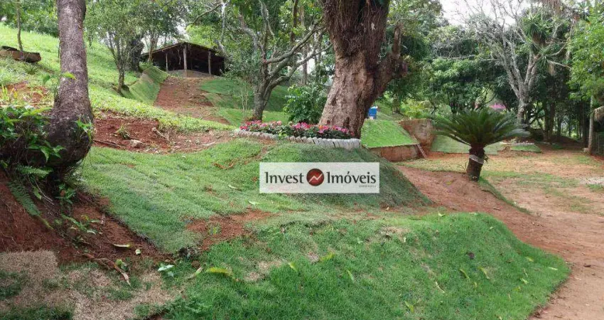 Chácara / sítio com 2 quartos à venda na Estrada Varadouro, 10000, Jardim Colônia, Jacareí