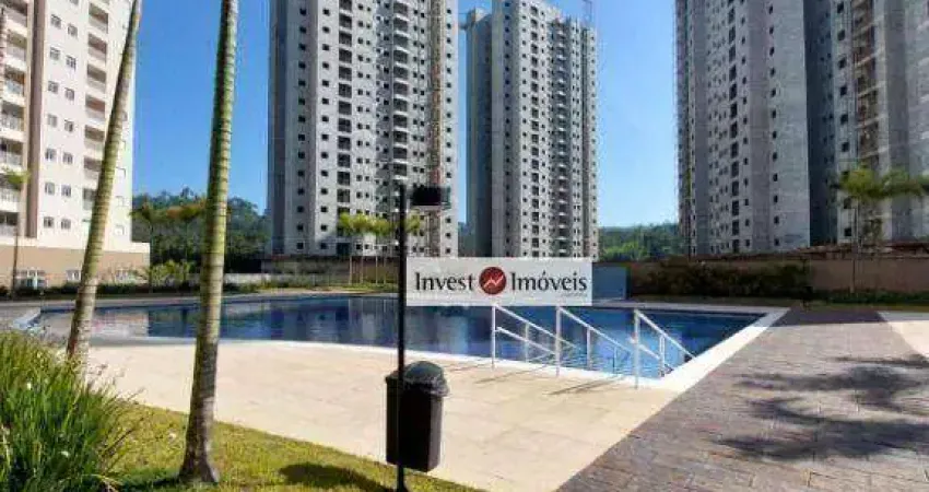 Apartamento para alugar, 83 m² por r$ 3.320,00/mês - pagador de andrade - jacareí/sp