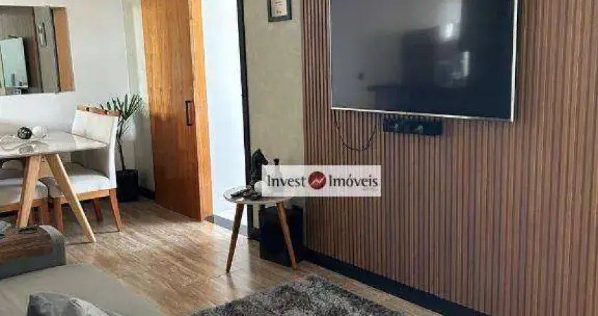 Casa com 2 quartos à venda na Rua Paulino Massahiro Tamashiro, 73, Residencial Santa Paula, Jacareí