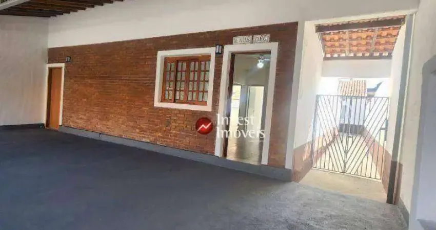 Casa com 2 dormitórios para alugar, 86 m² por r$ 3.390,00/mês - bosque dos eucaliptos - são josé dos campos/sp