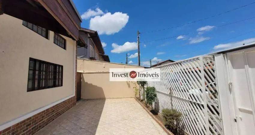 Casa com 3 dormitórios à venda, 175 m² por r$ 1.200.000,00 - jardim das indústrias - são josé dos campos/sp