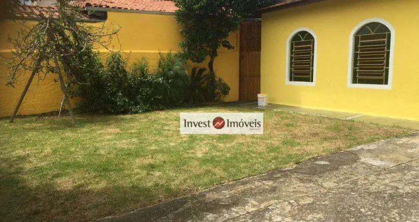 Casa com 3 quartos à venda na Rua Joana Soares Ferreira, 462, Cidade Morumbi, São José dos Campos