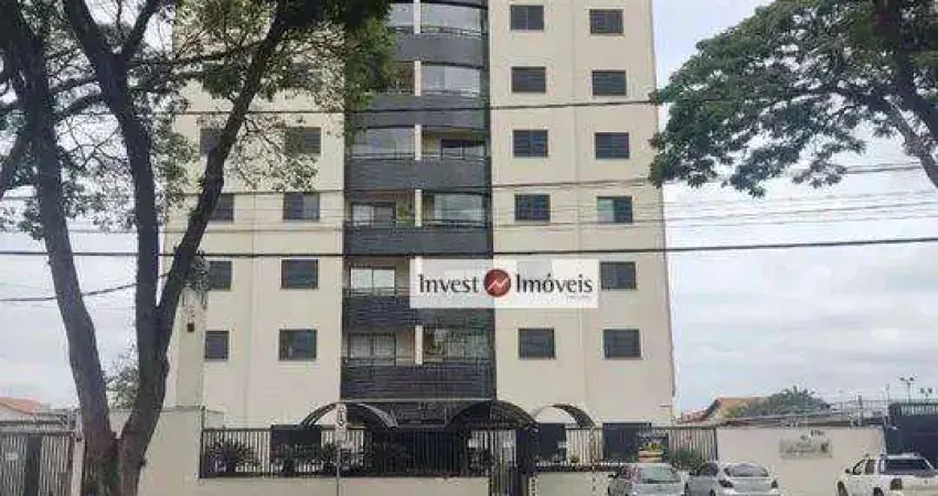 Apartamento à venda, 90 m² por r$ 790.000,00 - bosque dos eucaliptos - são josé dos campos/sp
