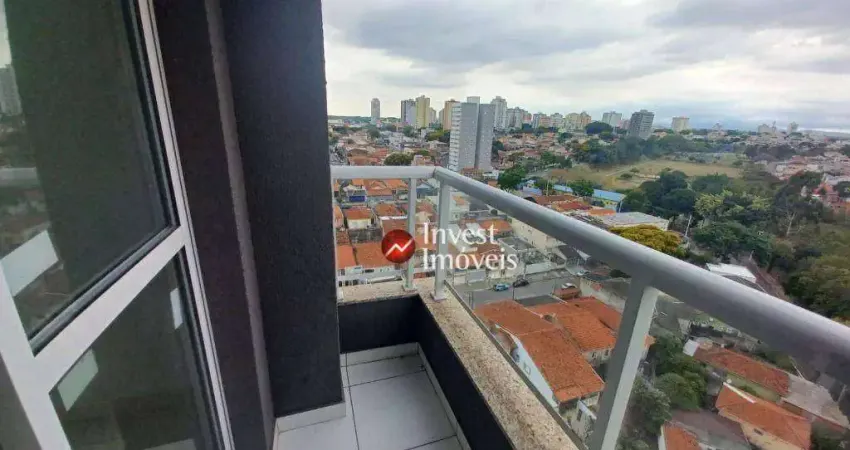 Apartamento com 2 dormitórios à venda, 52 m² por r$ 410.000,00 - jardim satélite - são josé dos campos/sp