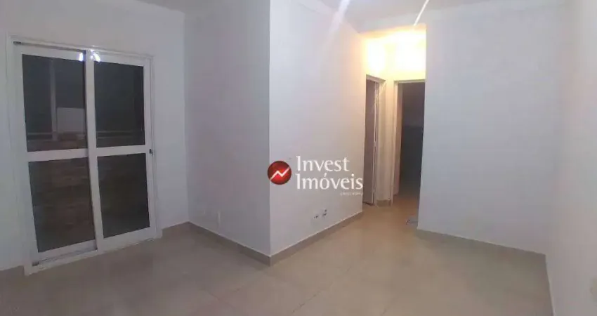 Apartamento com 2 dormitórios para alugar, 49 m² por r$ 1.750,00/mês - jardim dos bandeirantes - são josé dos campos/sp