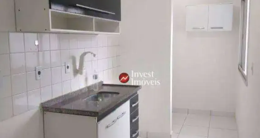 Apartamento com 3 quartos para alugar na Rua Francisca Maria de Jesus, 340, Floradas de São José, São José dos Campos