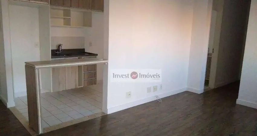 Apartamento com 3 dormitórios para alugar, 53 m² por r$ 3.125,58/mês - jardim sul - são josé dos campos/sp