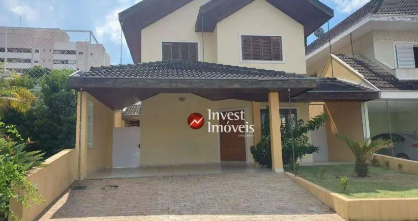 Sobrado com 3 dormitórios à venda, 266 m² por r$ 1.800.000,00 - jardim san marino - são josé dos campos/sp