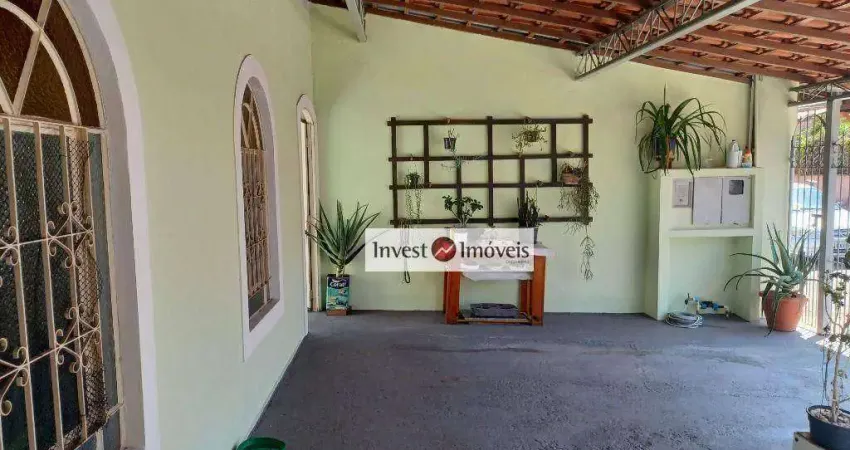 Casa residencial à venda, bosque dos eucaliptos, são josé dos campos.