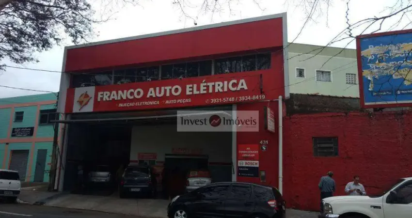 Prédio, 660 m² - venda por r$ 3.000.000,00 ou aluguel por r$ 16.291,67/mês - jardim américa - são josé dos campos/sp