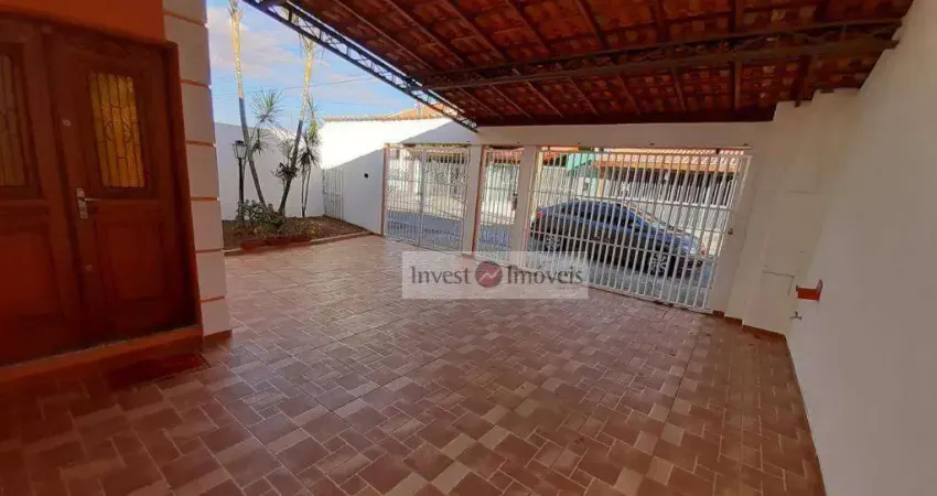 Casa com 4 dormitórios à venda, 256 m² por r$ 800.000,00 - jardim portugal - são josé dos campos/sp
