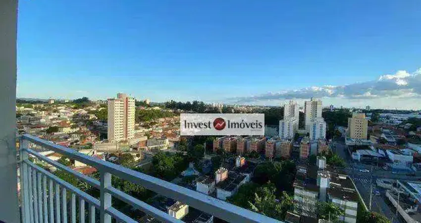 Perto do shopping oriente, lindo, último andar, ninguém pisando na sua cabeça, e ainda uma vista panorâmica incrível!