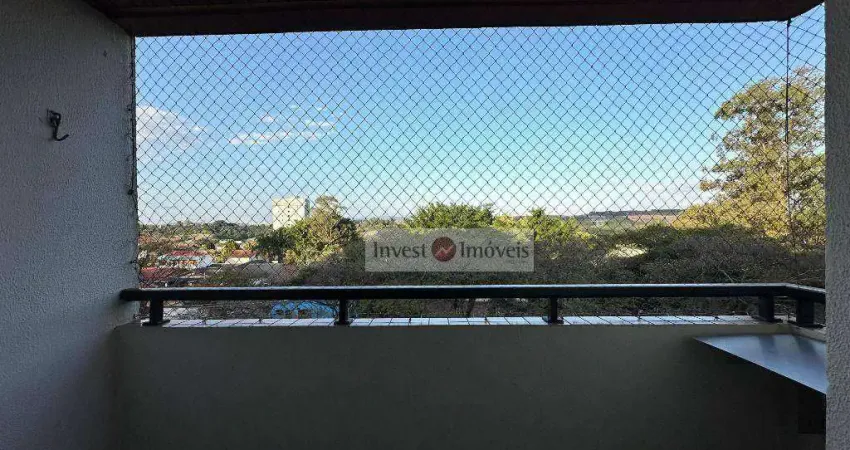 Oportunidade, repleto de armários, sol da manhã com vista panorâmica, lazer e mais...