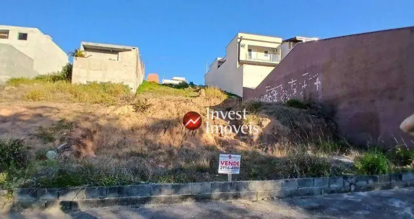 Terreno à venda, 175 m² por r$ 220.000,00 - portal dos pássaros - são josé dos campos/sp