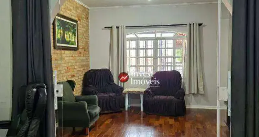 Casa com 3 dormitórios à venda, 150 m² por r$ 760.000,00 - bosque dos eucaliptos - são josé dos campos/sp