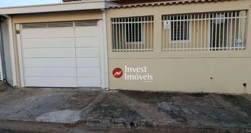 Casa com 3 dormitórios à venda, 160 m² por r$ 950.000,00 - bosque dos eucaliptos - são josé dos campos/sp