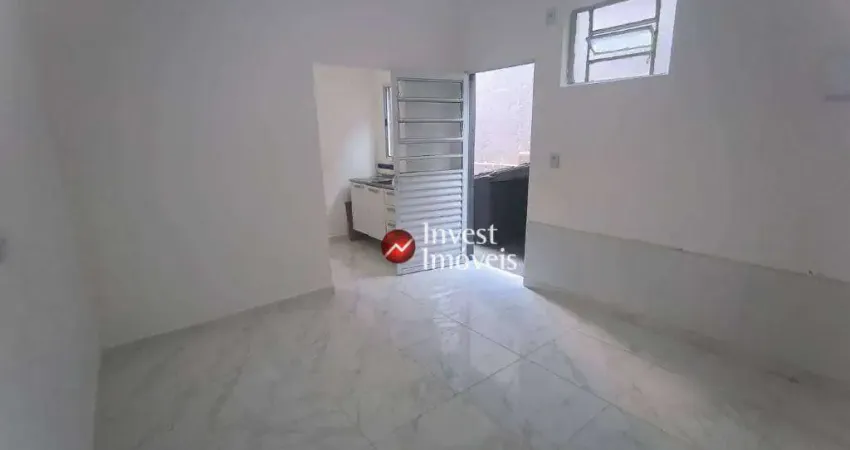 Kitnet com 1 dormitório para alugar, 20 m² por r$ 1.010,00/mês - eugênio de melo - são josé dos campos/sp