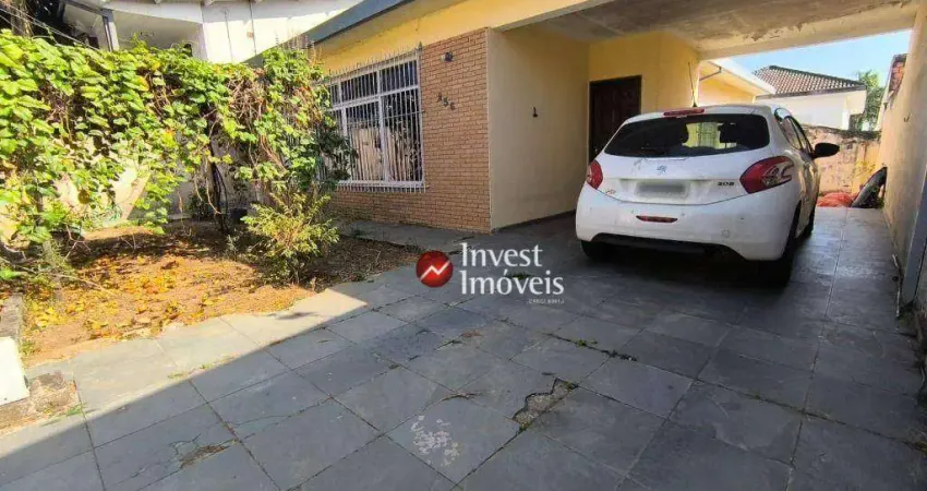 Casa à venda, 150 m² por r$ 630.000,00 - jardim das indústrias - são josé dos campos/sp
