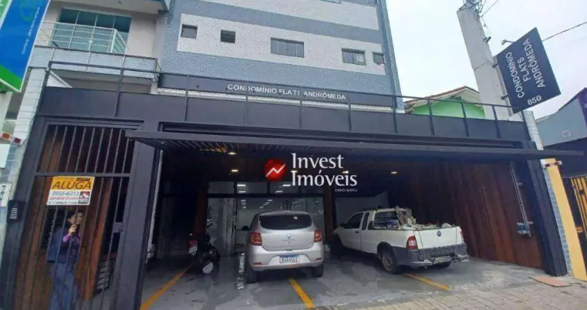 Sala comercial para alugar na Avenida Andrômeda, 850, Bosque dos Eucaliptos, São José dos Campos