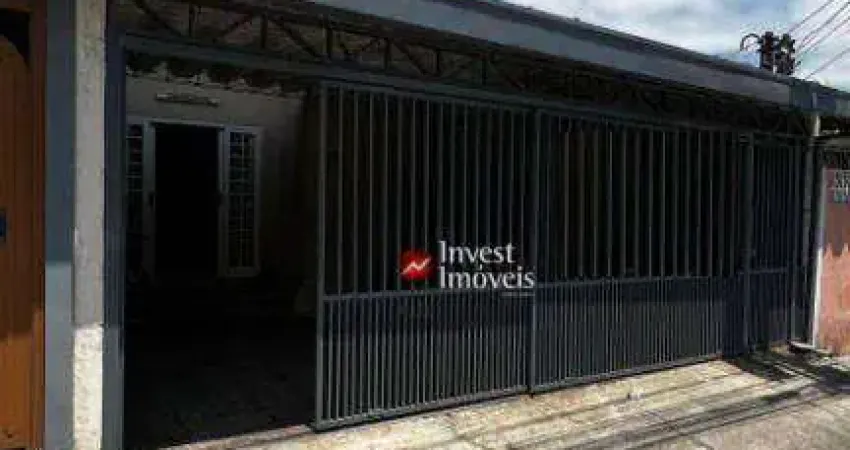 Casa com 2 dormitórios à venda, 115 m² por r$ 600.000 - conjunto residencial trinta e um de março - são josé dos campos/sp