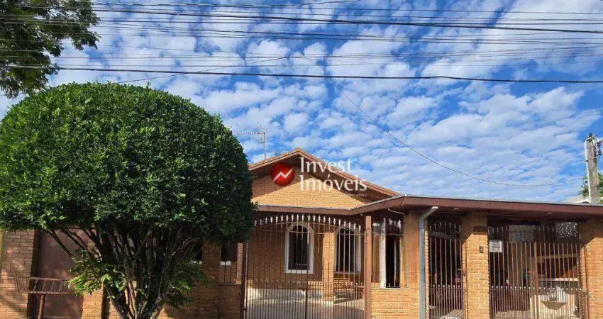 Casa com 3 dormitórios à venda, 220 m² por r$ 1.100.000,00 - reserva do bosque dos eucaliptos - são josé dos campos/sp