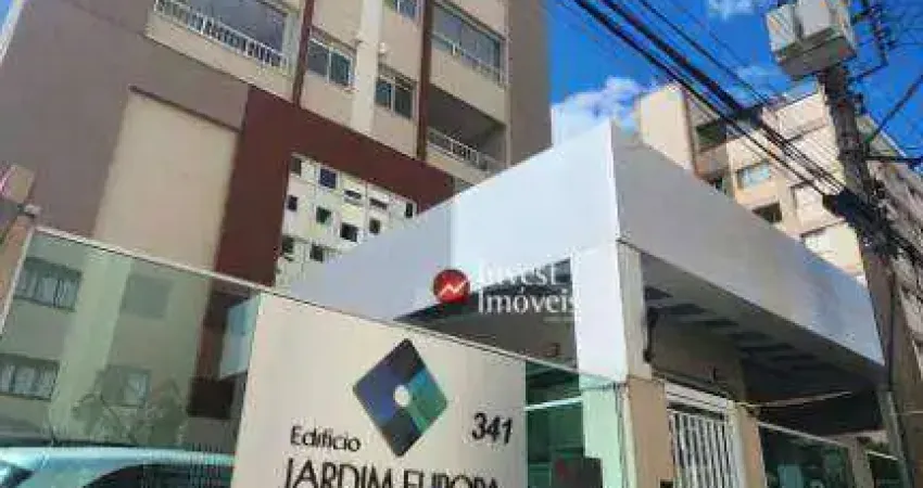 Apartamento com 2 dormitórios à venda, 63 m² por r$ 700.000,00 - jardim satélite - são josé dos campos/sp