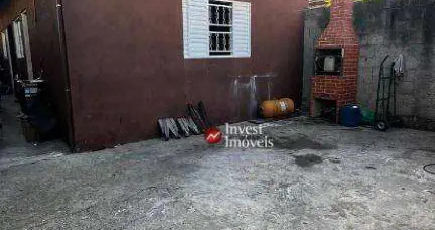 Casa à venda, 70 m² por r$ 280.000,00 - vila das flores - são josé dos campos/sp