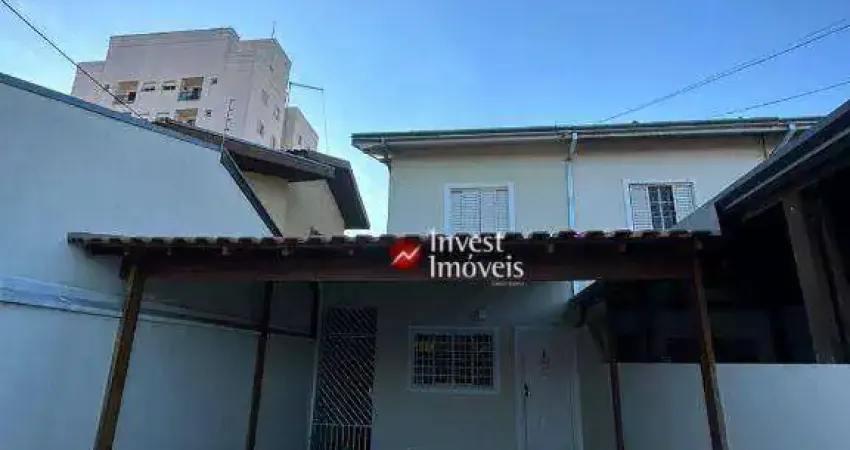 Sobrado com 3 dormitórios para alugar, 93 m² por r$ 3.050,00/mês - residencial bosque dos ipês - são josé dos campos/sp