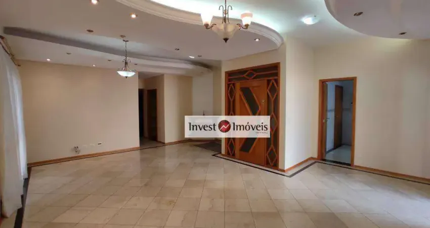 Cobertura com 4 dormitórios, 262 m² - venda por r$ 2.500.000,00 ou aluguel por r$ 10.220,00/mês - jardim aquarius - são josé dos campos/sp