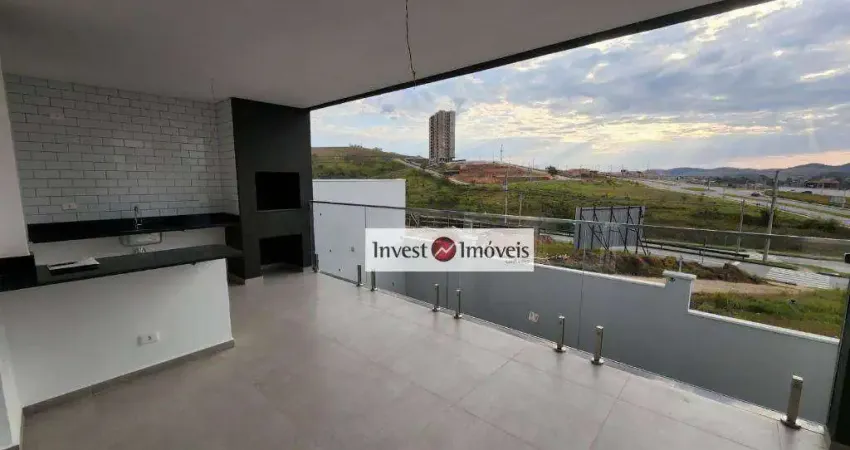 Casa com 3 dormitórios à venda, 262 m² por r$ 2.690.000,00 - monaco - são josé dos campos/sp