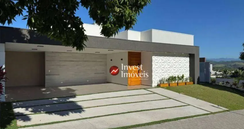 Casa com 3 dormitórios à venda, 283 m² por R$ 2.690.000,00 - Monaco - São José dos Campos/SP
