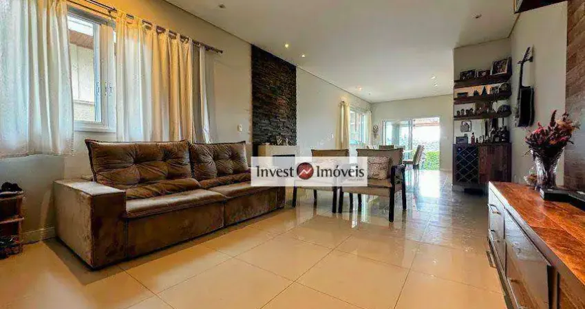 Descubra o paraíso: sobrado exclusivo com vista panorâmica no condomínio floradas da serra, urbanova!