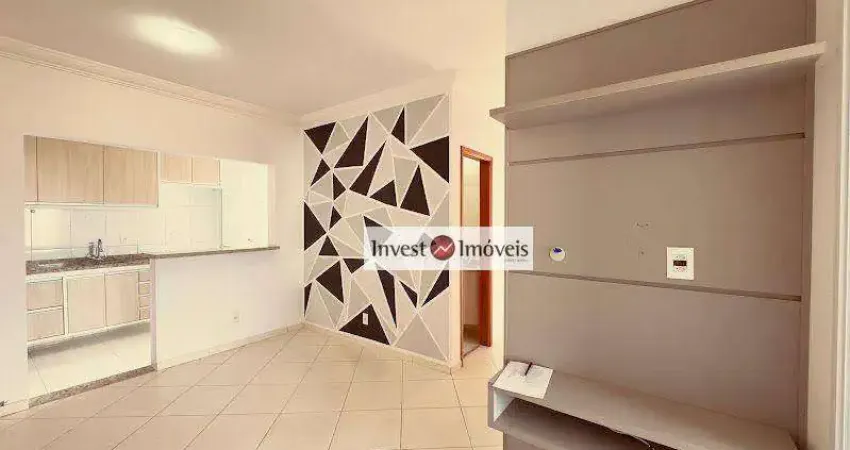 Apartamento para alugar, 73 m² por r$ 4.111,88/mês - jardim américa - são josé dos campos/sp