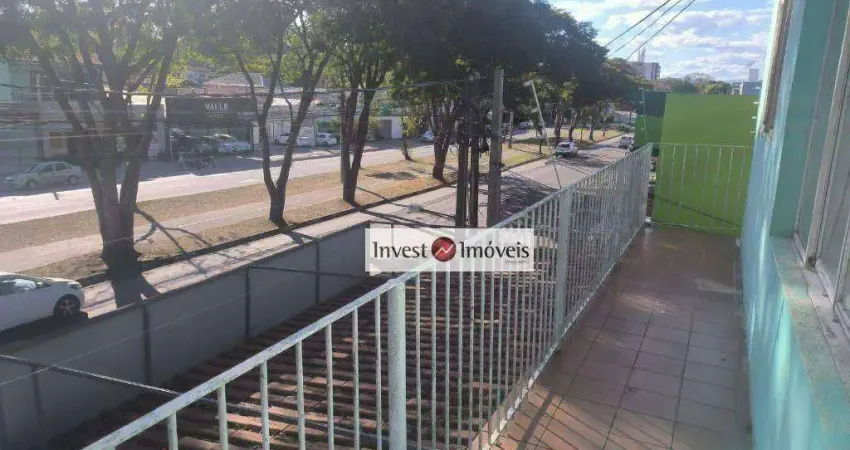 Casa com 2 dormitórios para alugar, 73 m² por r$ 2.725,00/mês - bosque dos eucaliptos - são josé dos campos/sp