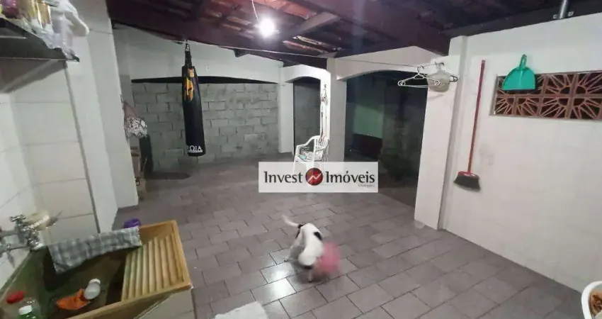 Casa à venda, 120 m² por r$ 750.000,00 - palmeiras de são josé - são josé dos campos/sp