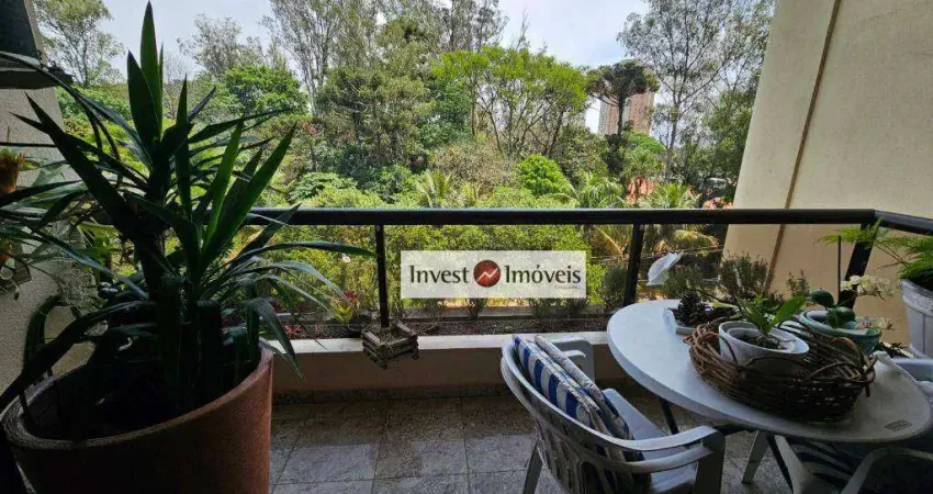Apartamento à venda, 142 m² por r$ 1.300.000,00 - jardim apolo - são josé dos campos/sp