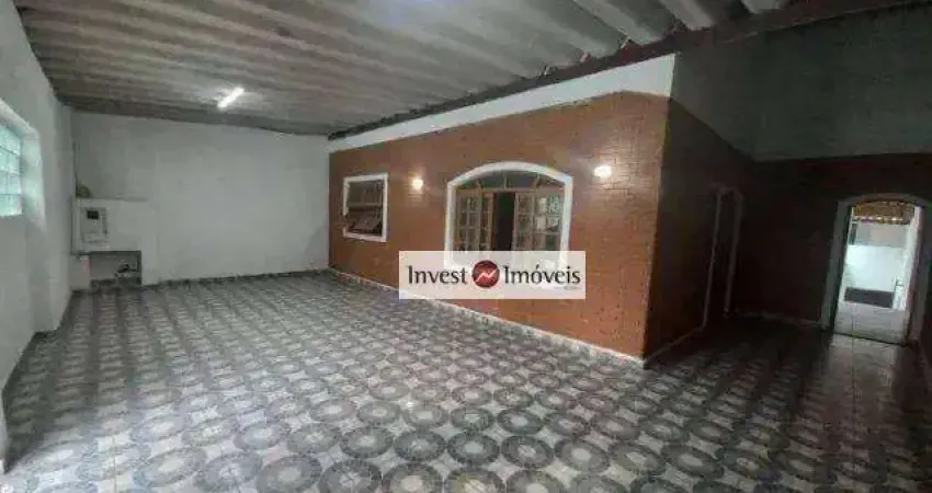 Casa com 2 quartos à venda na Rua Ipanema, 191, Jardim Satélite, São José dos Campos